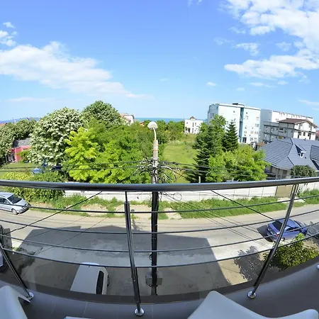 Pensión Razvan Costinesti