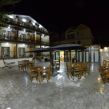 Razvan Maison d'hôtes Costinesti