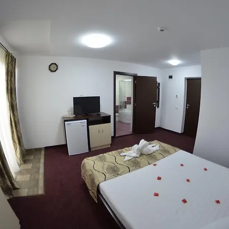 Maison d'hôtes Razvan 3*